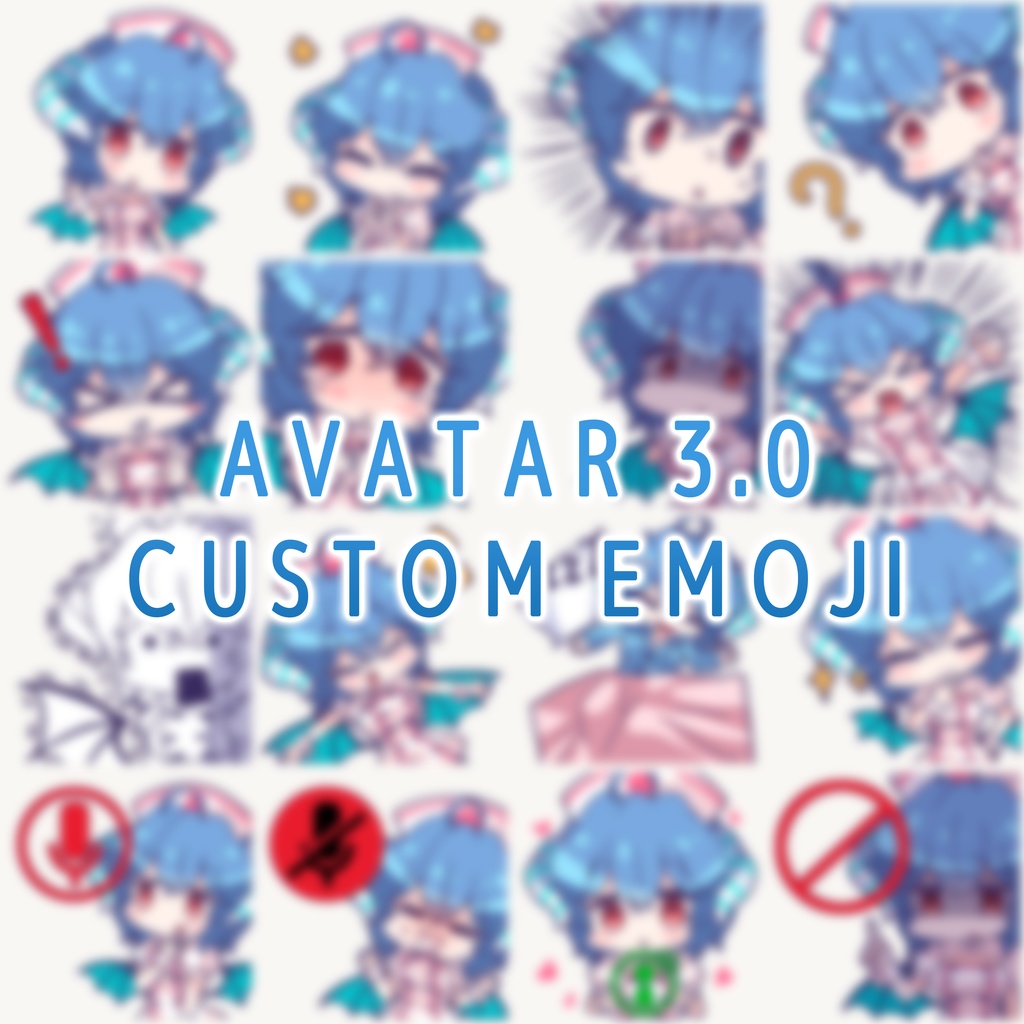 オリジナル3Dモデル「イメリス」ver1.05