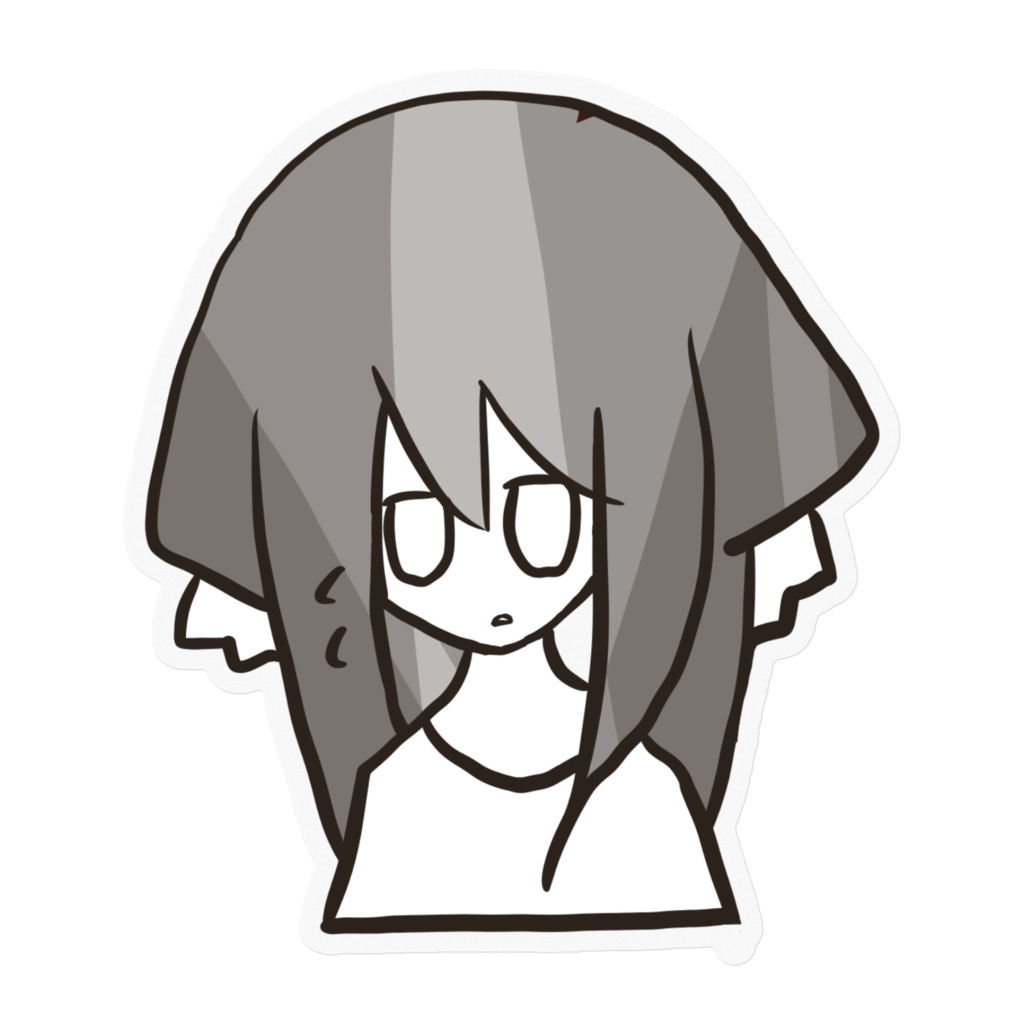 開始シール