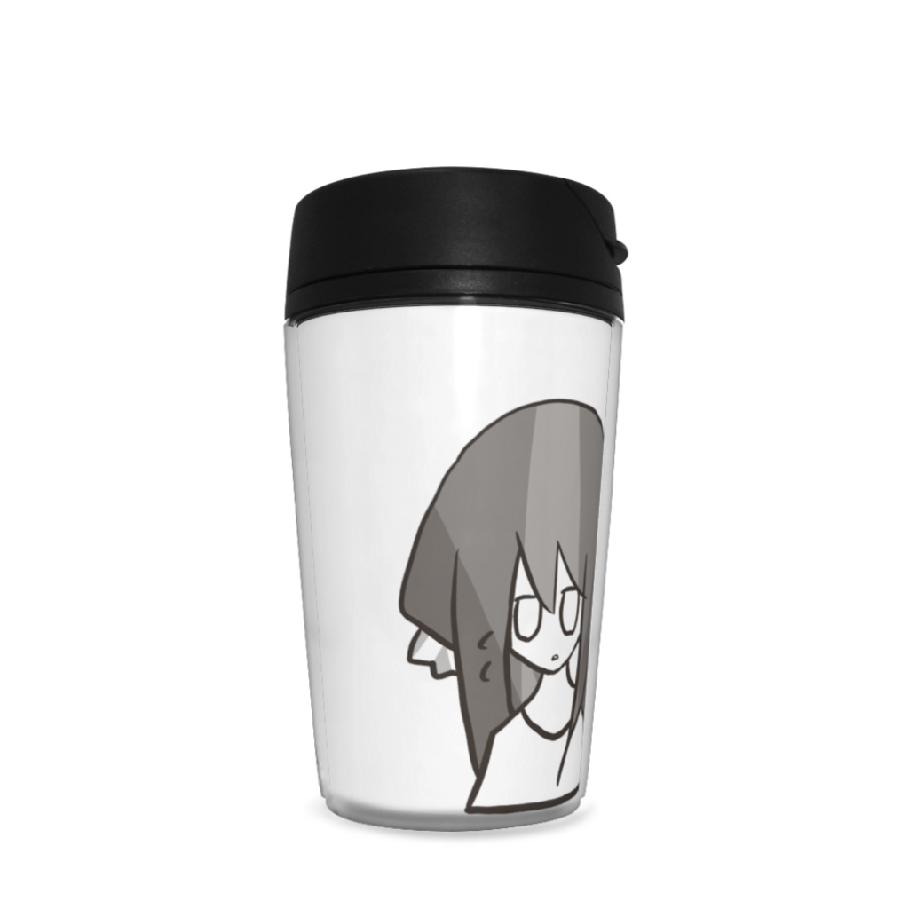 開始タンブラー