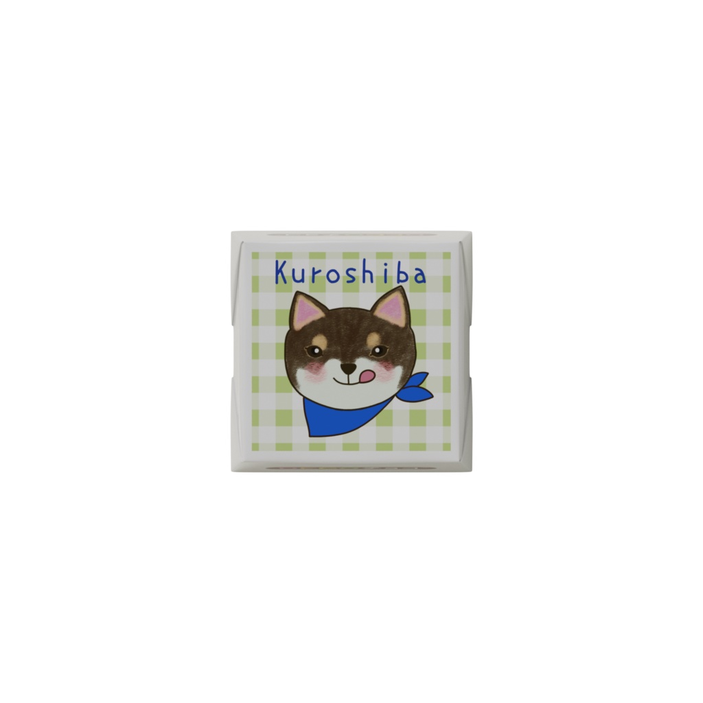 柴犬さん好きに贈るDECOチョコ