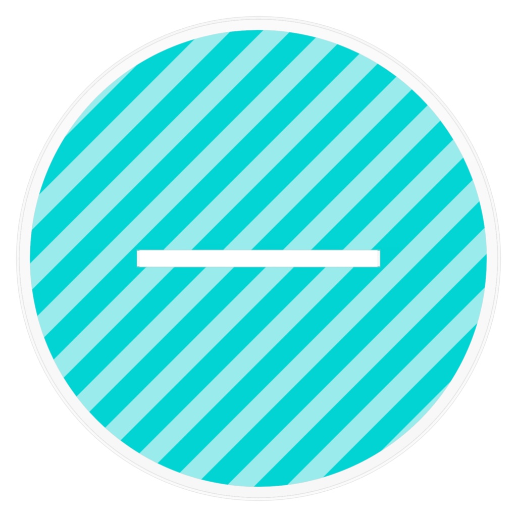 チョコミントアイスちゃん(メイドver)アクリルフィギュア