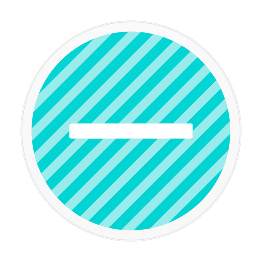 チョコミントアイスちゃん(軍服ロリィタver)アクリルフィギュア