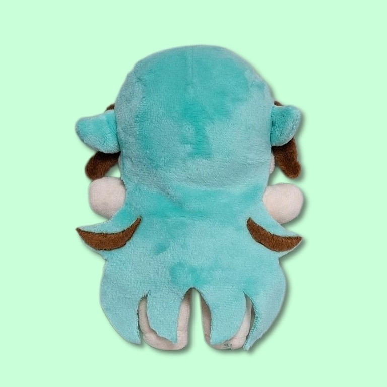 チョコミントアイスちゃん 15cmぬい(A)