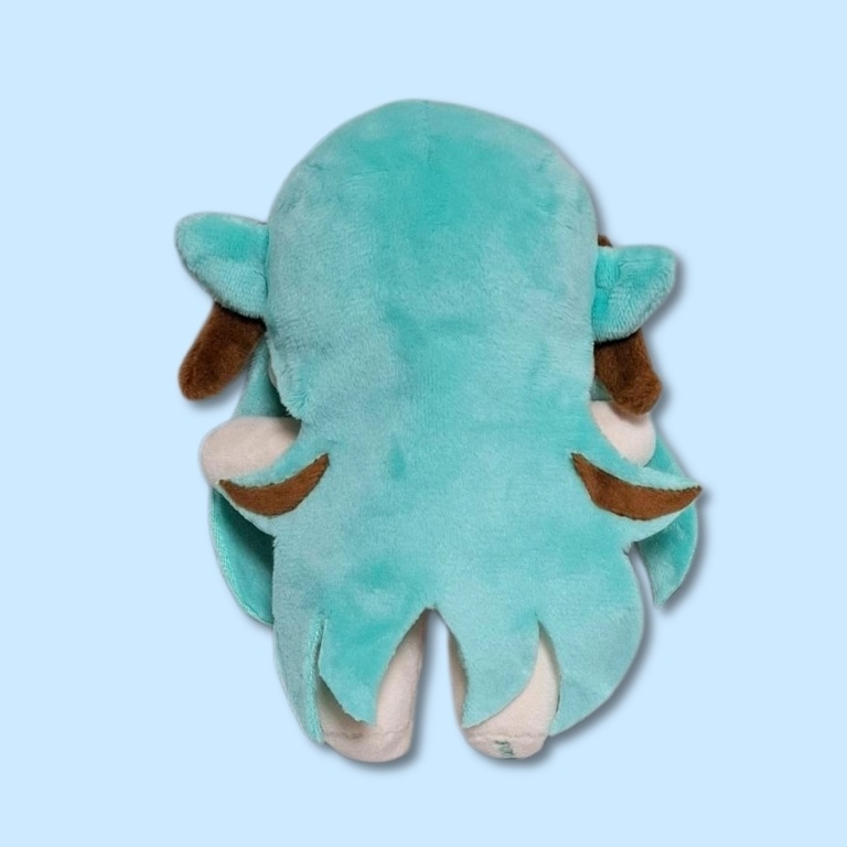 チョコミントアイスちゃん 15cmぬい(B)