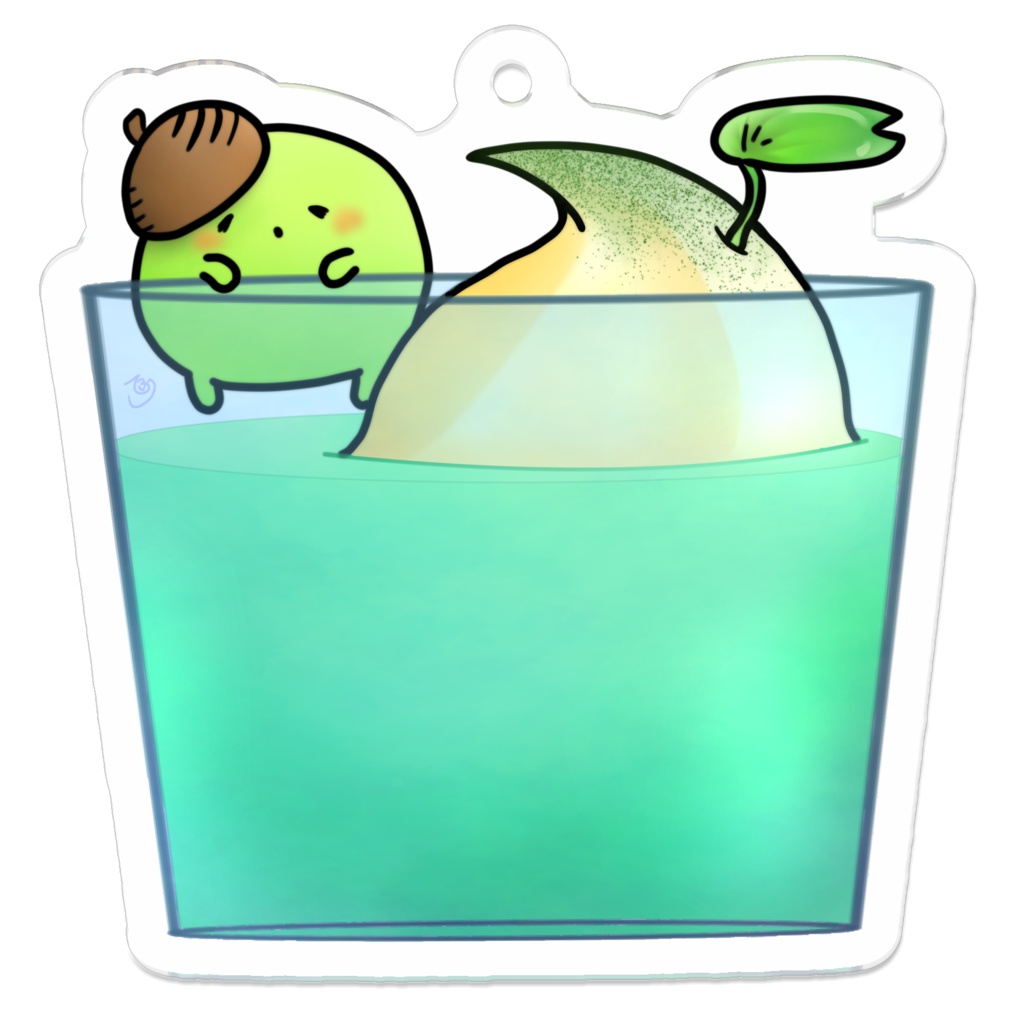 ましまろカクテル-カマクラころぽっくる-