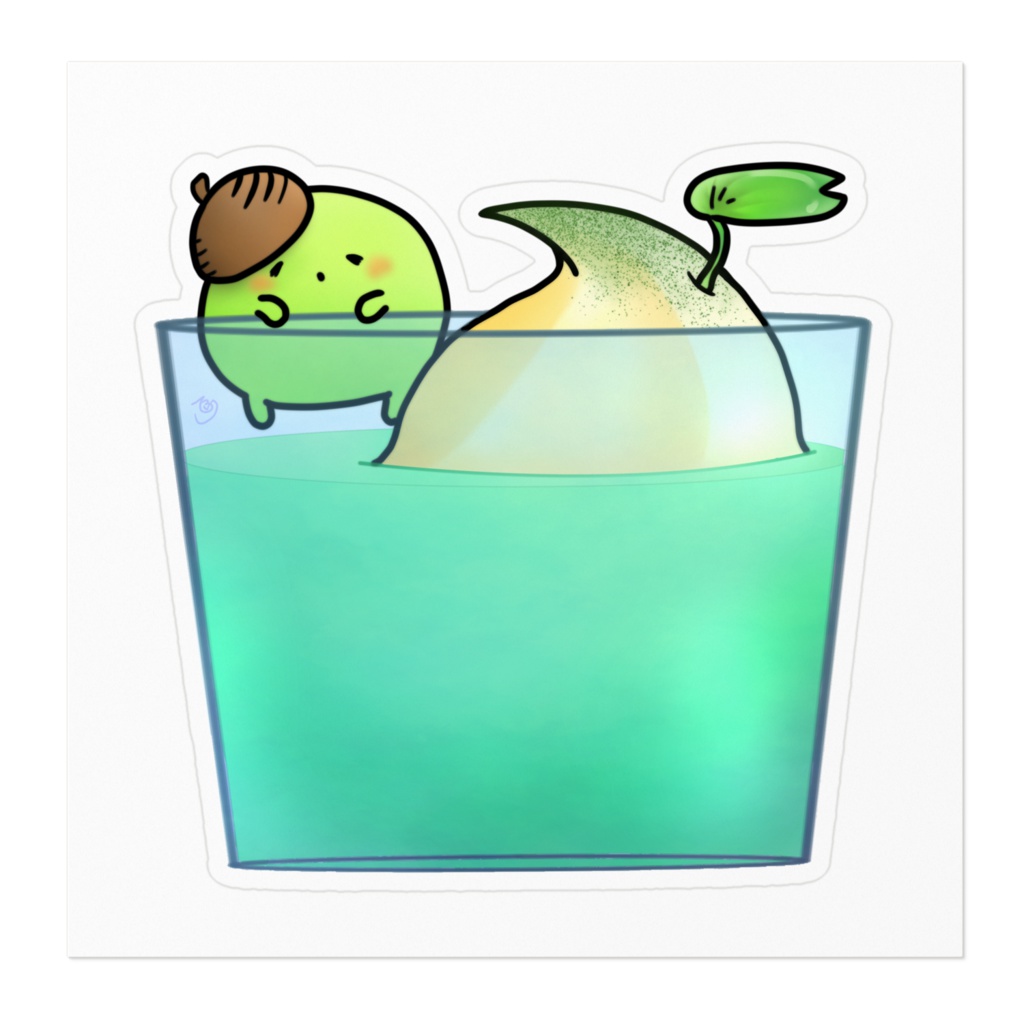 ましまろカクテル-カマクラころぽっくる-