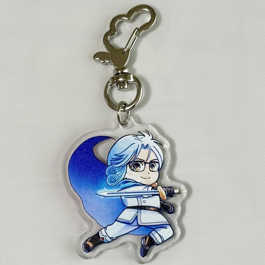 アクリルキーホルダー(5センチ) アバン