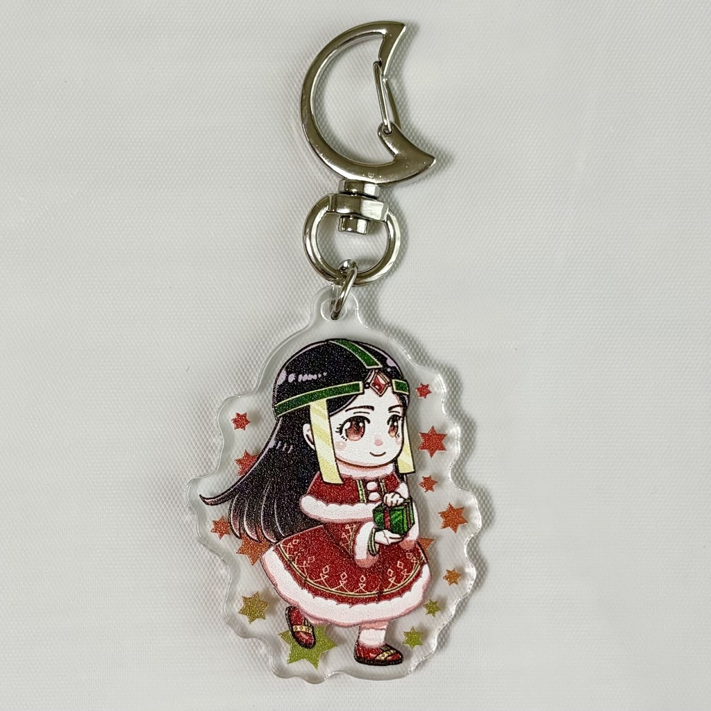 アクリルキーホルダー（5センチ）　メルル