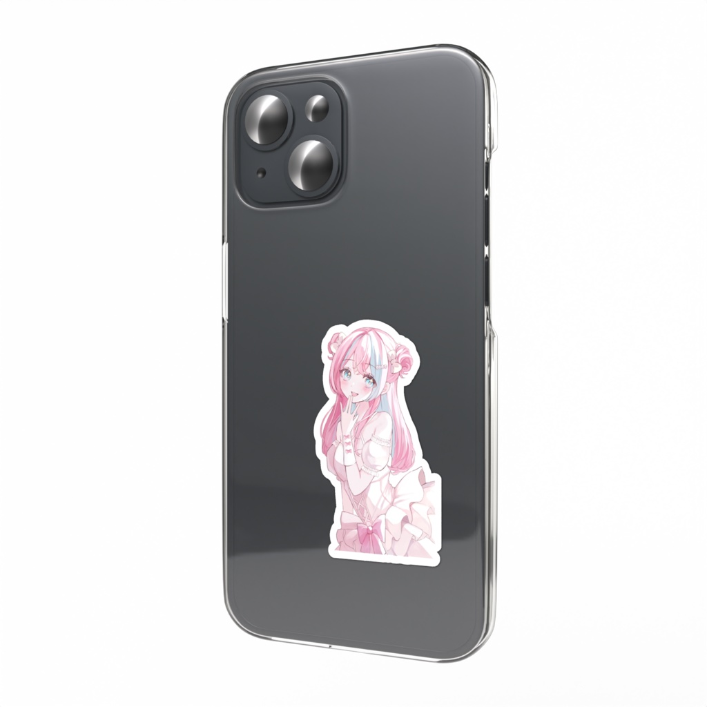 🎀誕生日記念スマホステッカー🎀