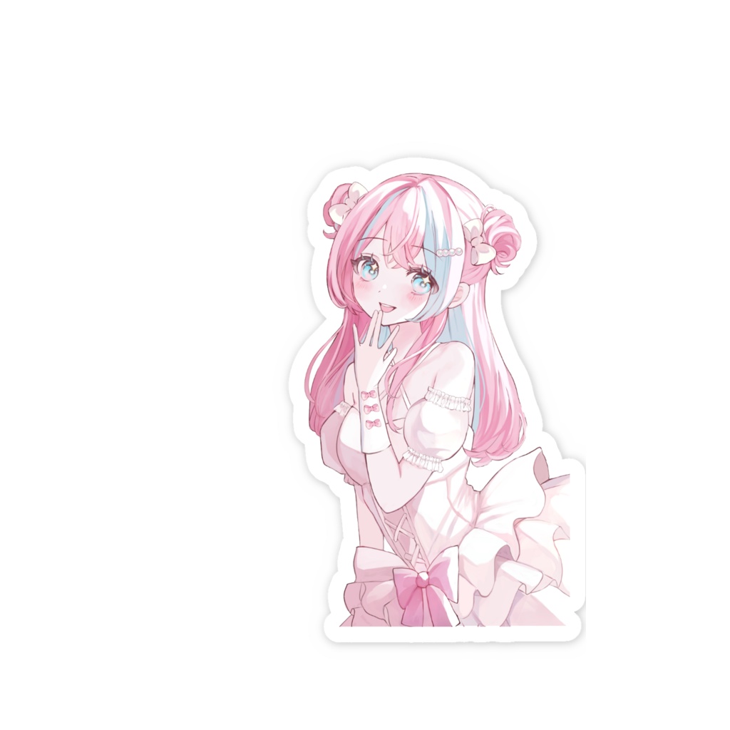 🎀誕生日記念スマホステッカー🎀