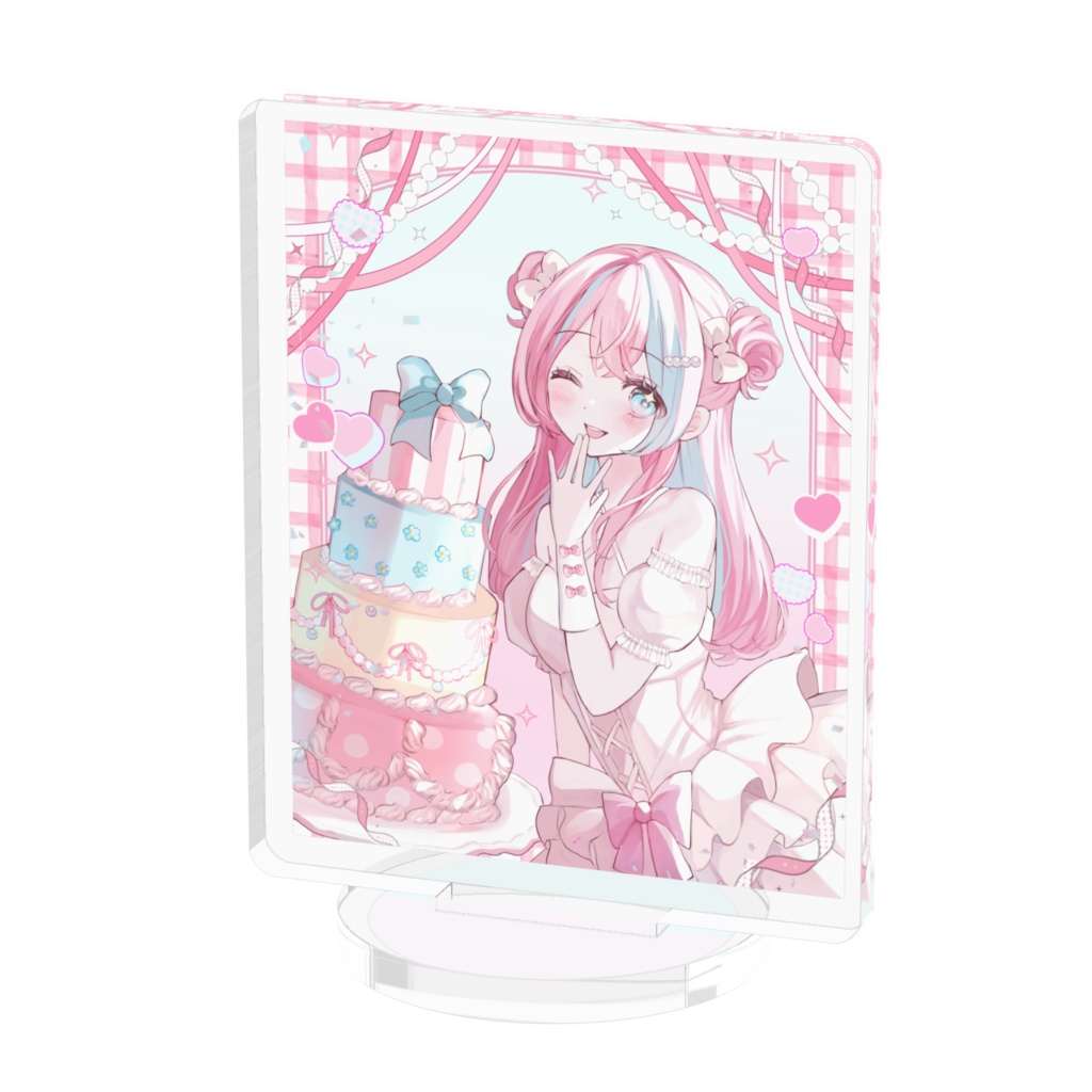 🎀誕生日記念アクスタ ウィンクver.🎀