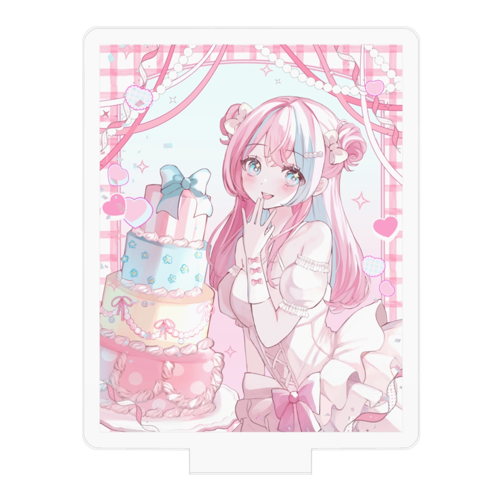 🎀誕生日記念アクスタ🎀