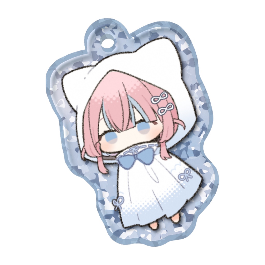 めじるしチャーム(ラメ)