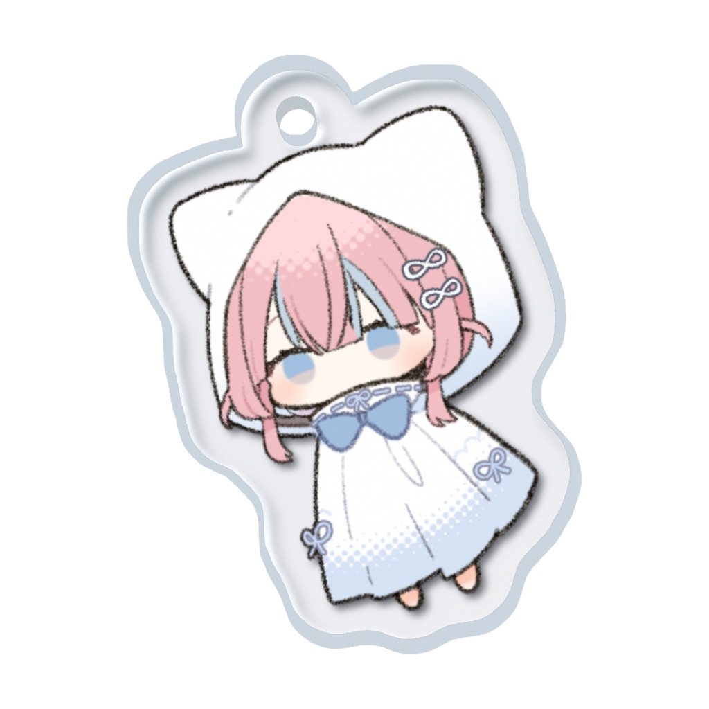 めじるしチャーム(ノーマル)