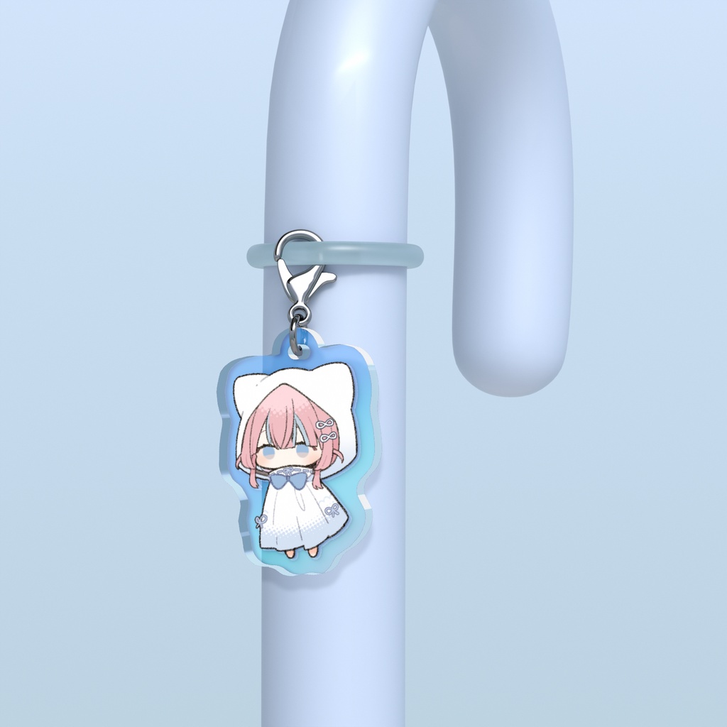 めじるしチャーム(オーロラ)
