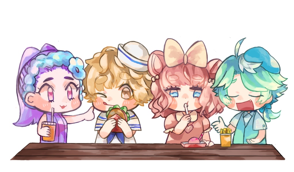 ダフフレアクスタ