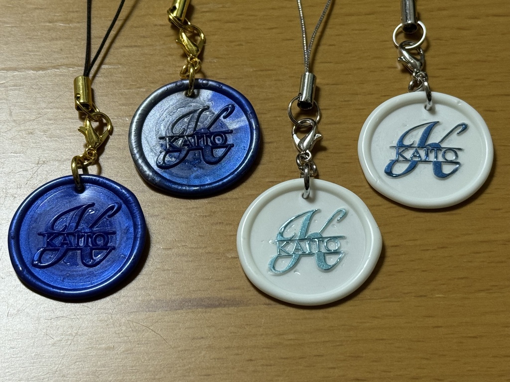 シーリングスタンプストラップ