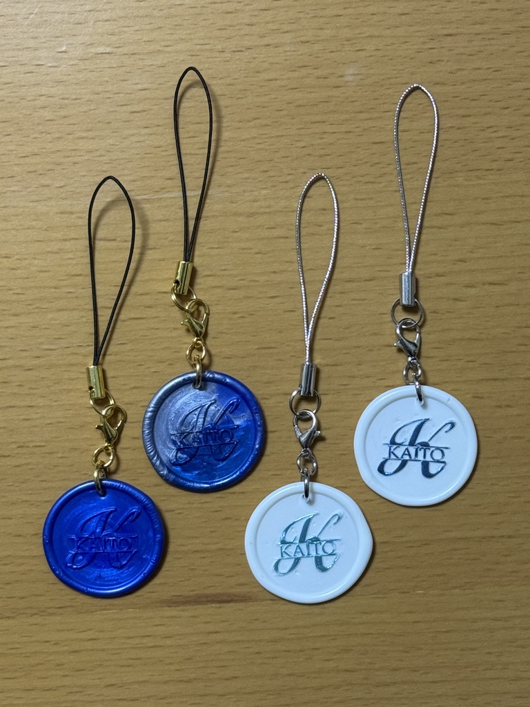 シーリングスタンプストラップ