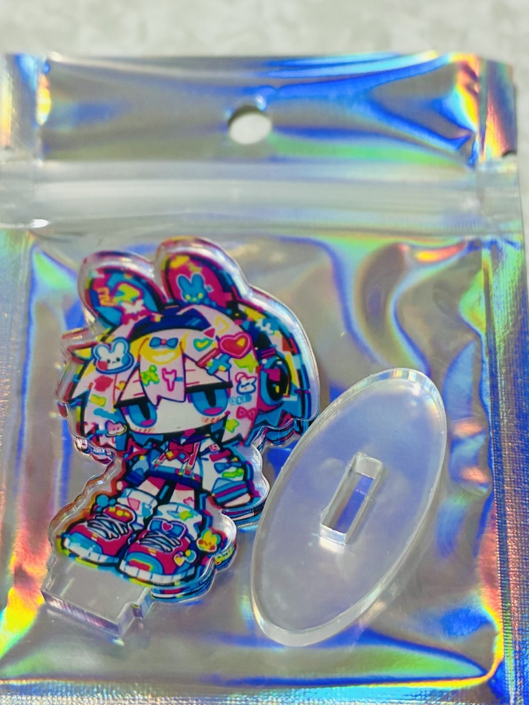 ちょめアクスタ(うさ2)