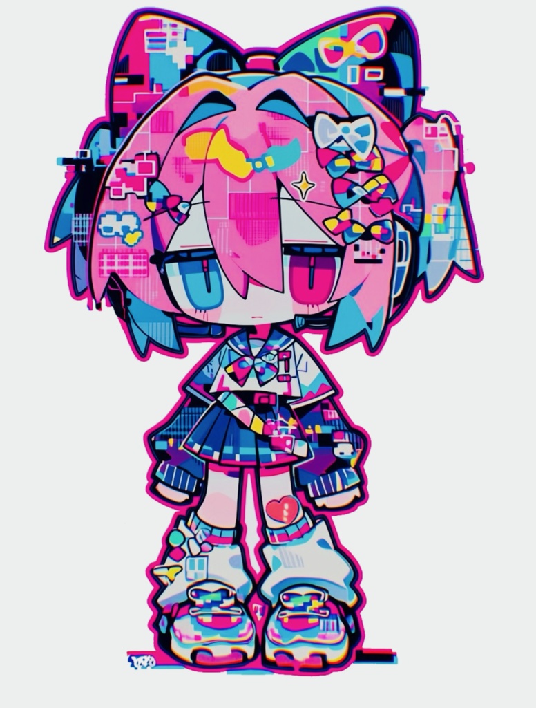 ちょめアクスタ
