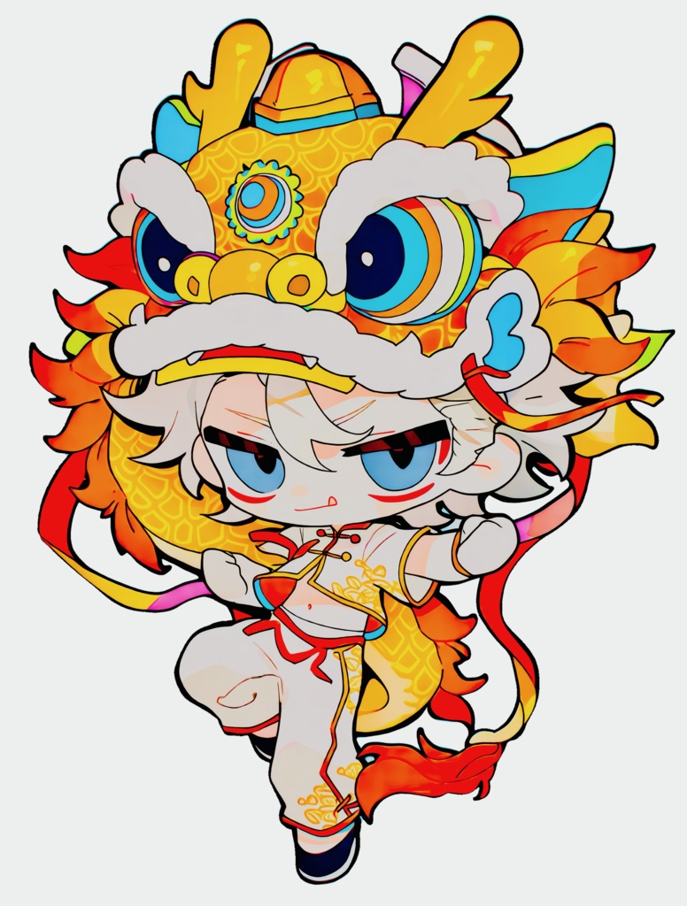 ちょめアクスタ（竜1）