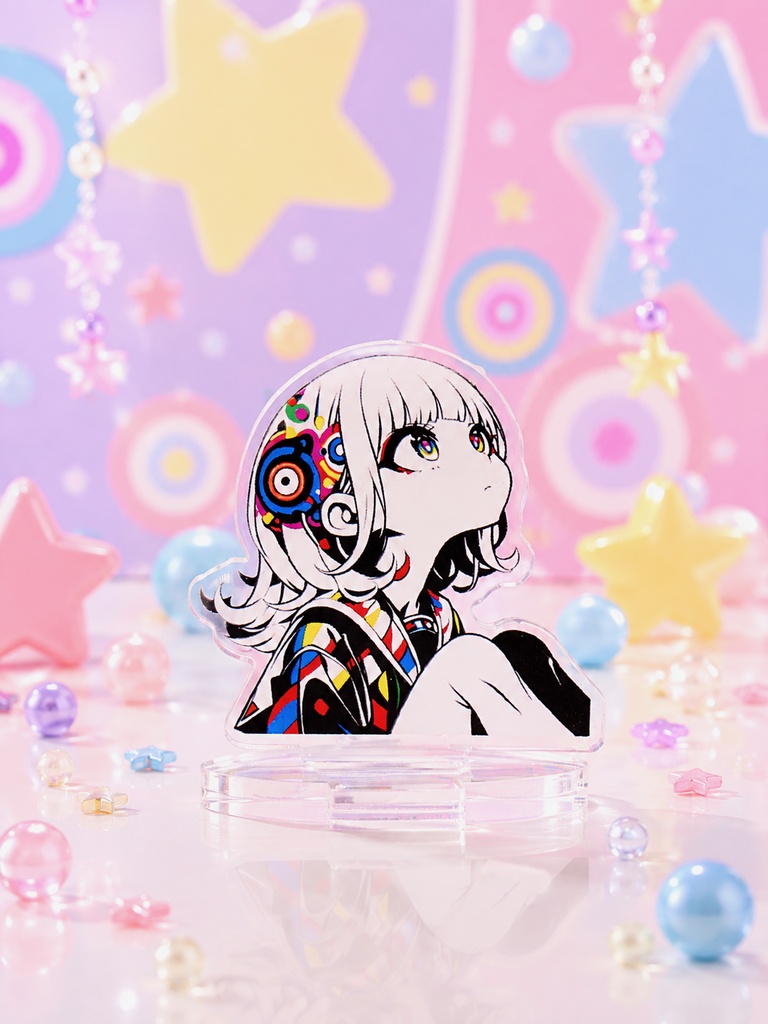ちょめアクスタ
