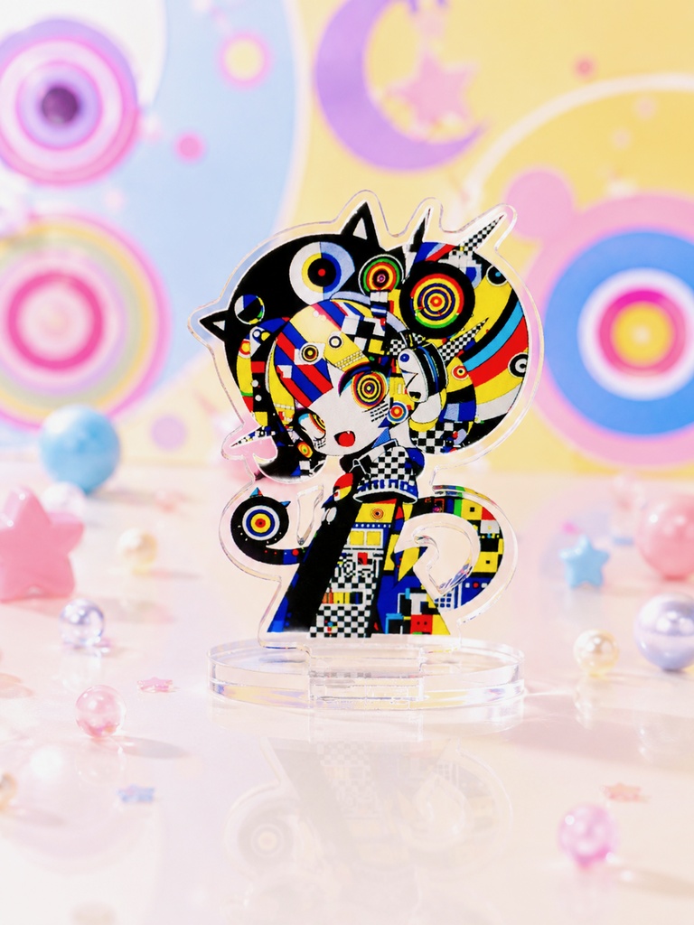 ちょめアクスタ　モンスター娘③