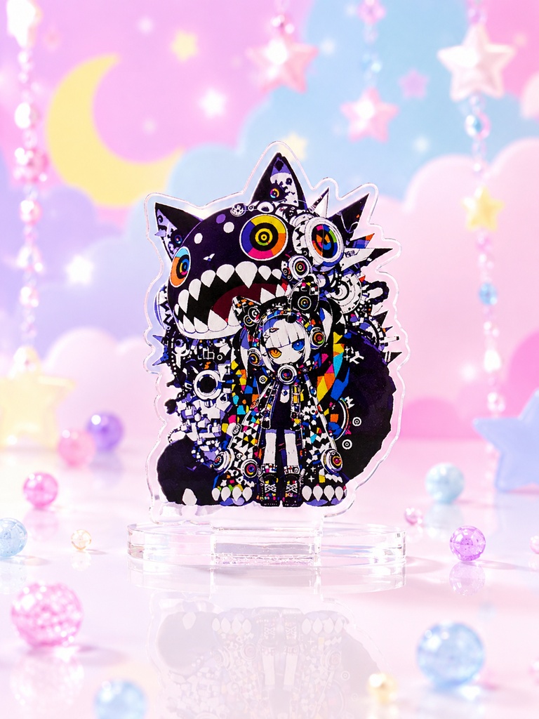 ちょめアクスタ　モンスター娘④