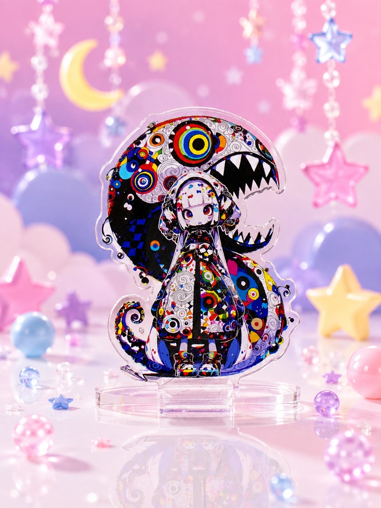 ちょめアクスタ　モンスター娘⑤