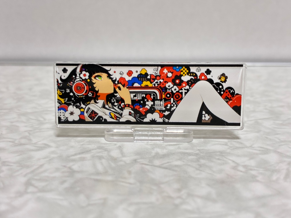 ちょめアクスタ クラシック②