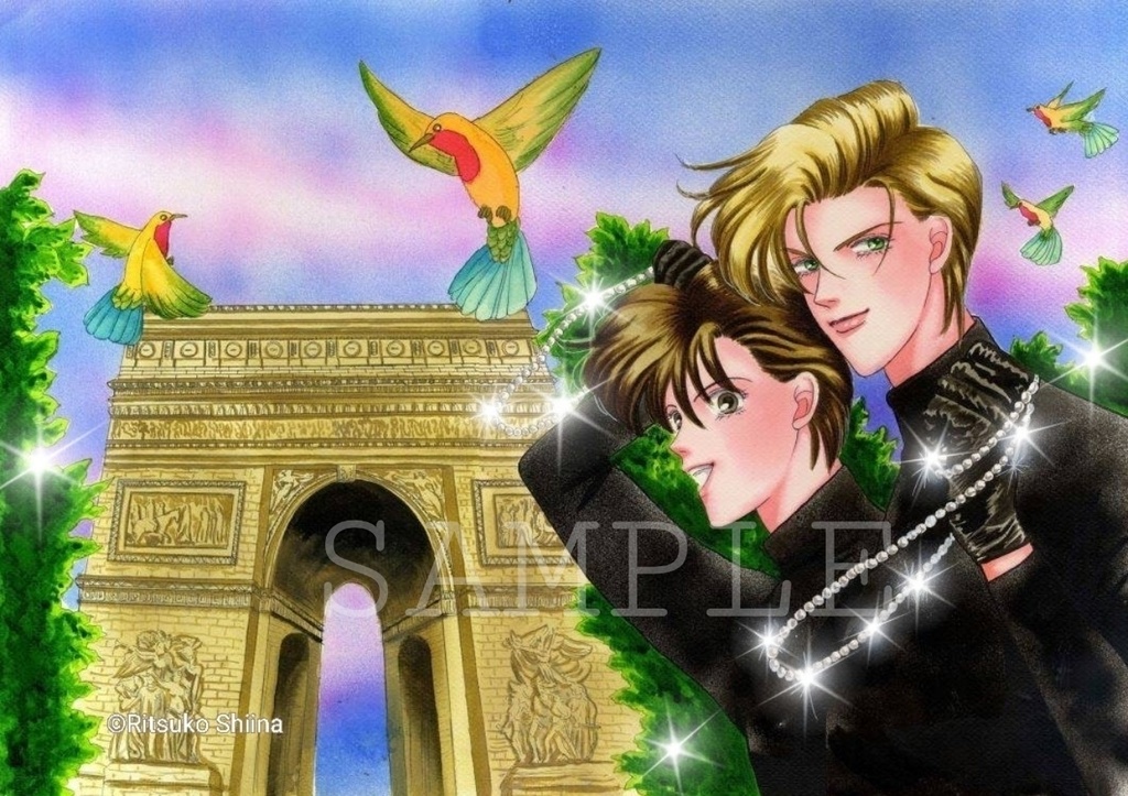 「DARK ANGEL」―PARIS―マグカップ