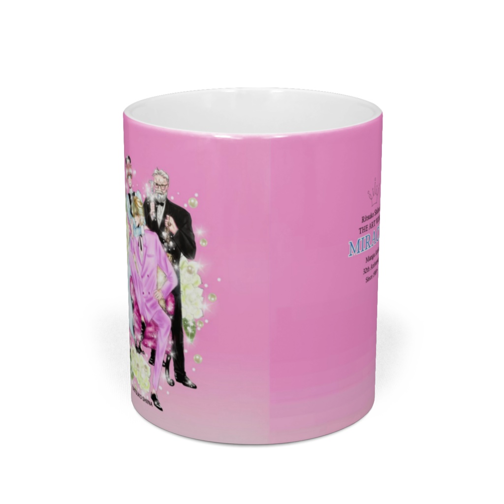 漫画家32Th Aniversary マグカップ