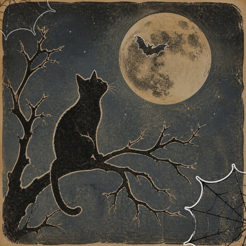Halloween × 黒猫🎃🐈⬛