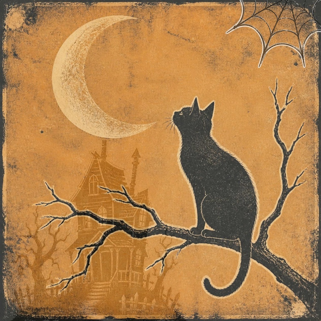 Halloween × 黒猫🎃🐈⬛