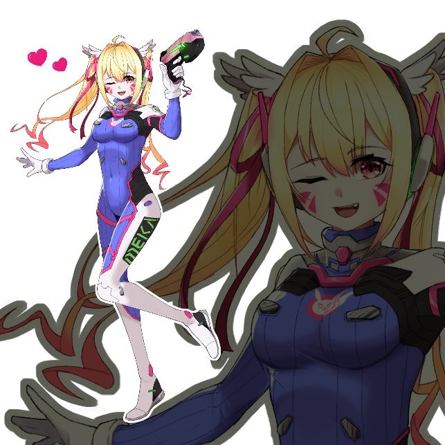 김사라 아크릴 스탠드 버전 2