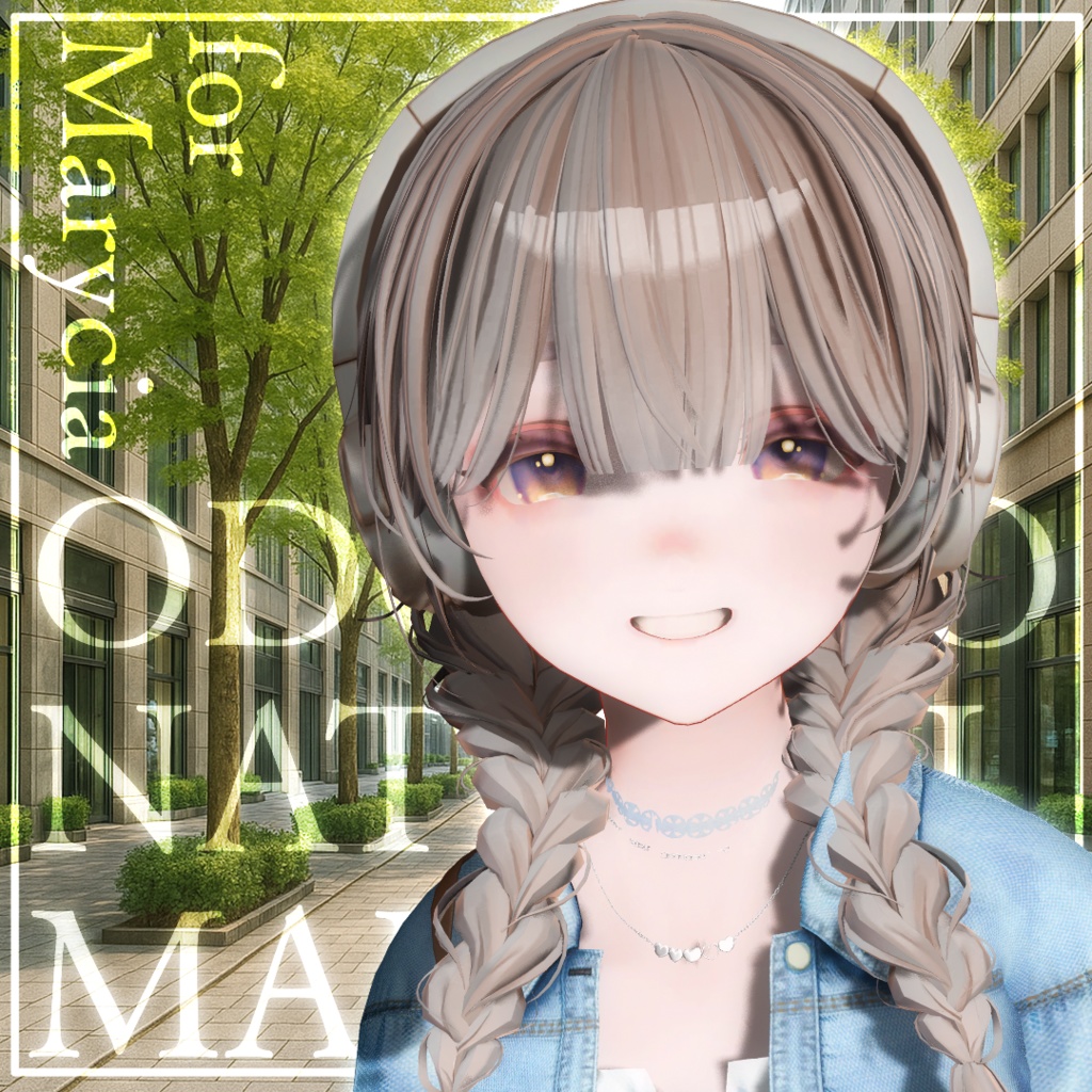 【MA対応/Marycia専用】🌿ODORIKO MAKEUP🌌