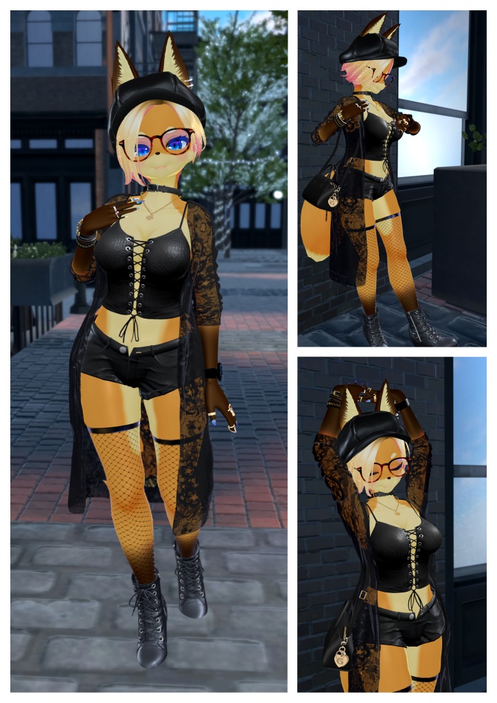 tack 1st写真集『きつねびより』