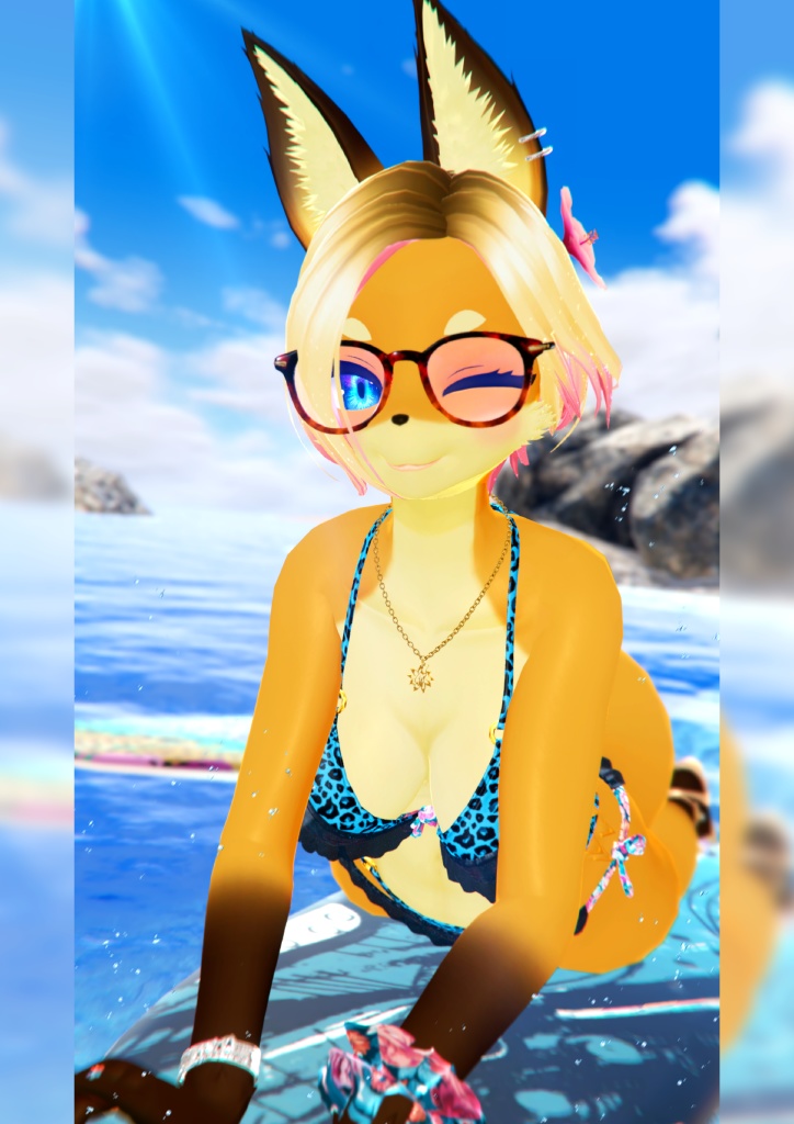 tack 1st写真集『きつねびより』