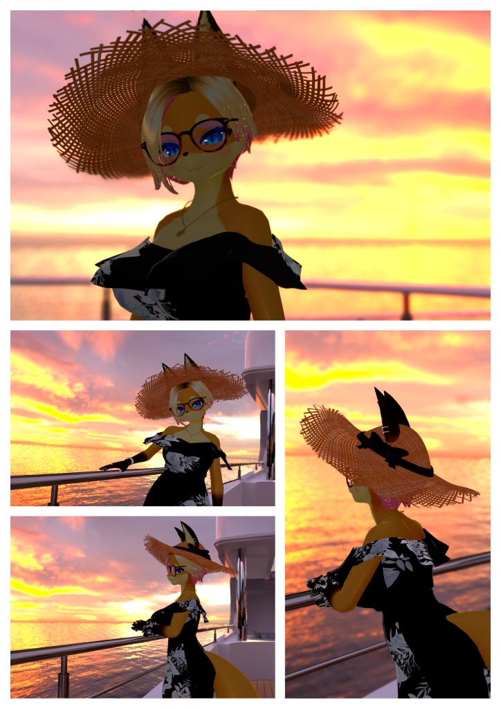 tack 1st写真集『きつねびより』