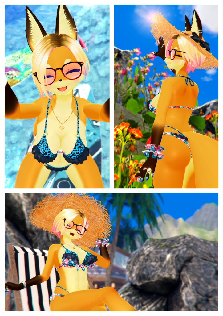 tack 1st写真集『きつねびより』