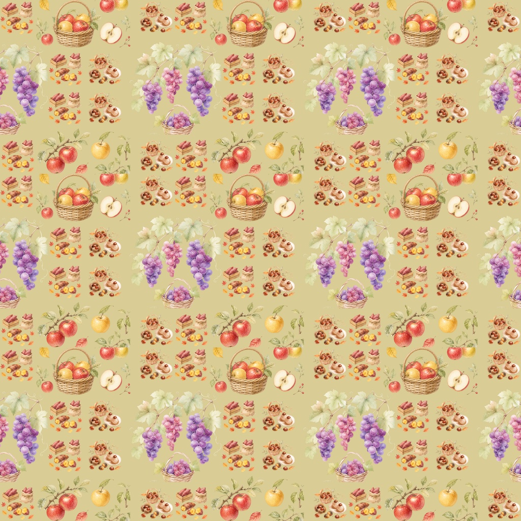 秋　デジタルペーパー