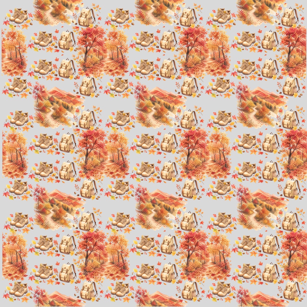 紅葉　デジタルペーパー