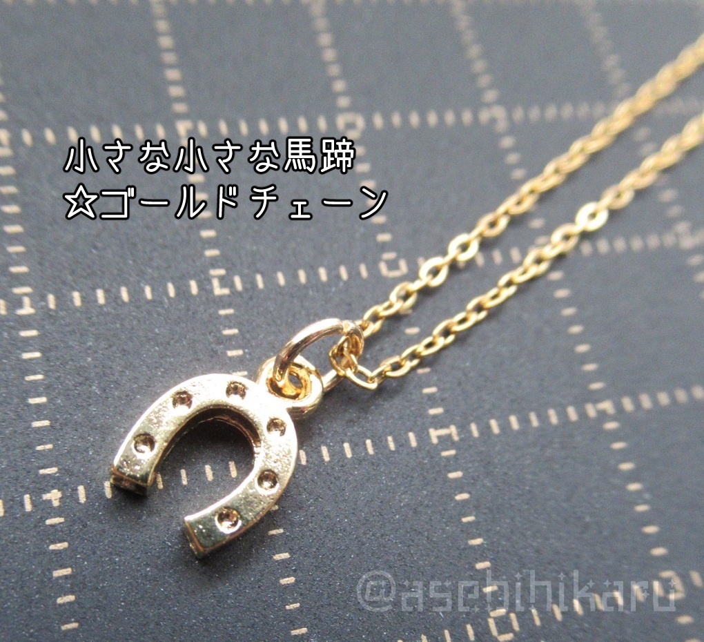 プリンセスタイプ☆ネックレス