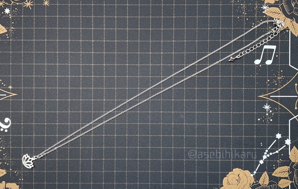 プリンセスタイプ☆ネックレス