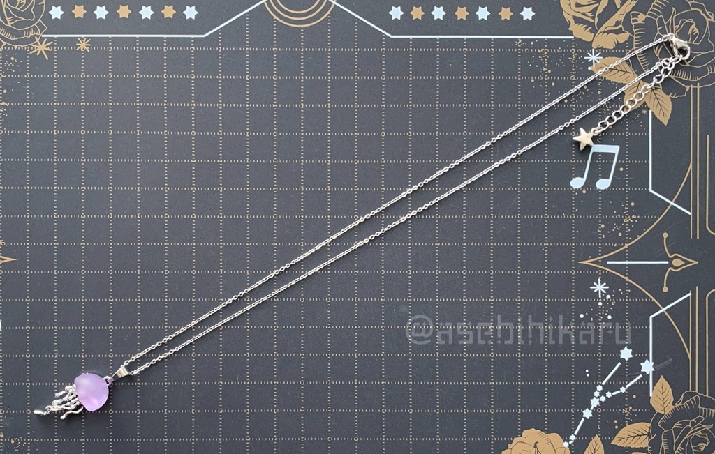 プリンセスタイプ☆ネックレス