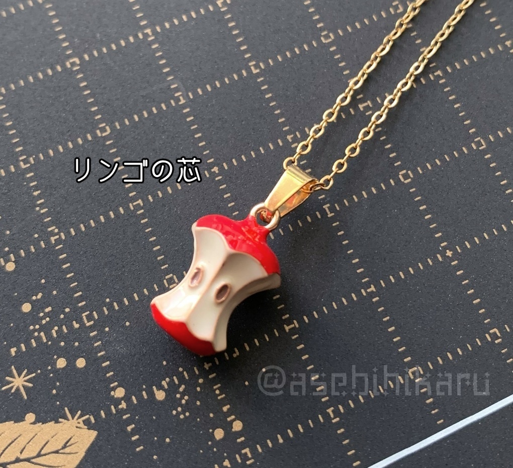 プリンセスタイプ☆ネックレス