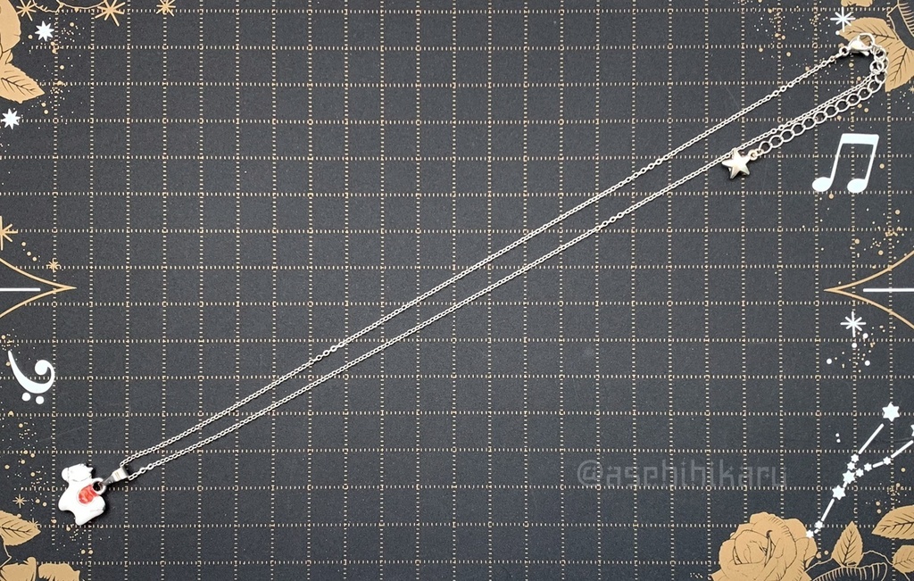 プリンセスタイプ☆ネックレス