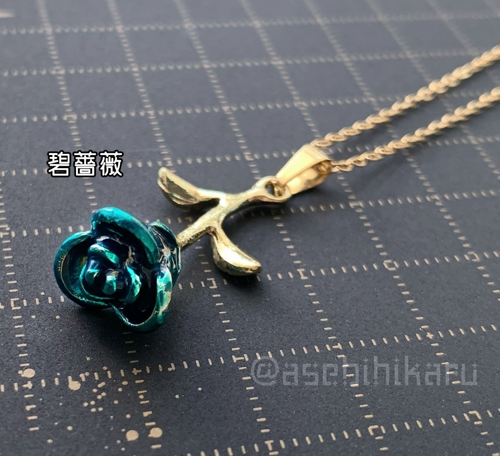 プリンセスタイプ☆ネックレス