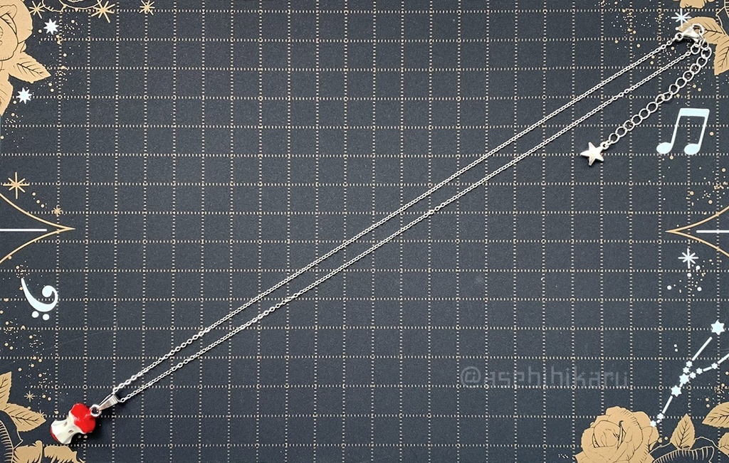 プリンセスタイプ☆ネックレス