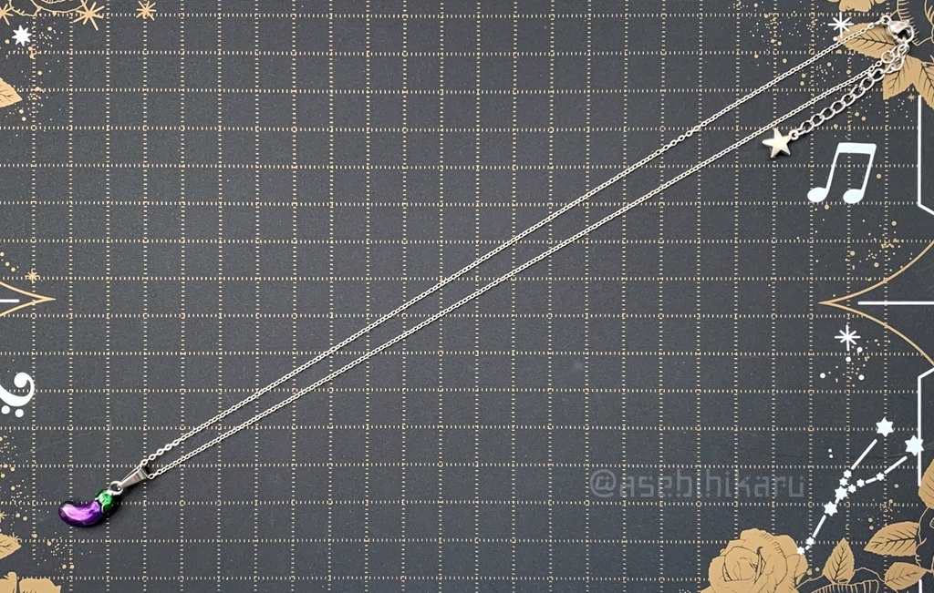 プリンセスタイプ☆ネックレス